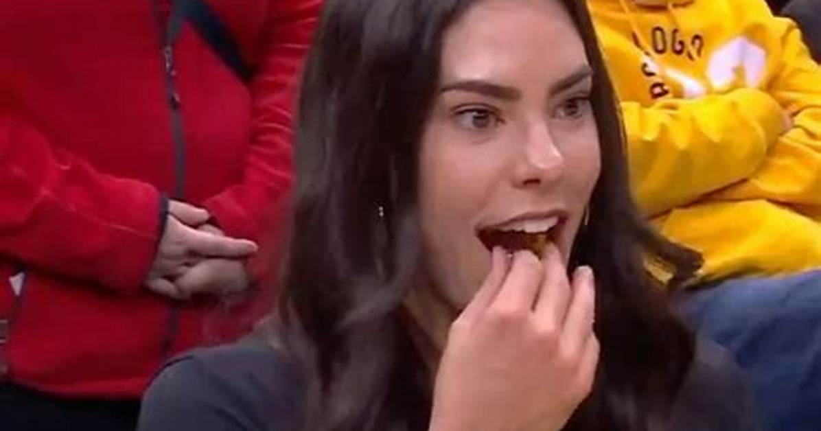 Fact Checking Kelsey Plum S Viral Popcorn Clip Origin Timeline and What She