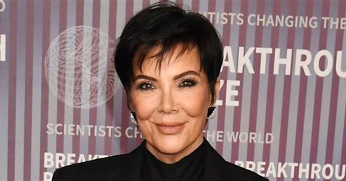 Fact Checking Kris Jenner S Real Name Houghton Kardashian Or