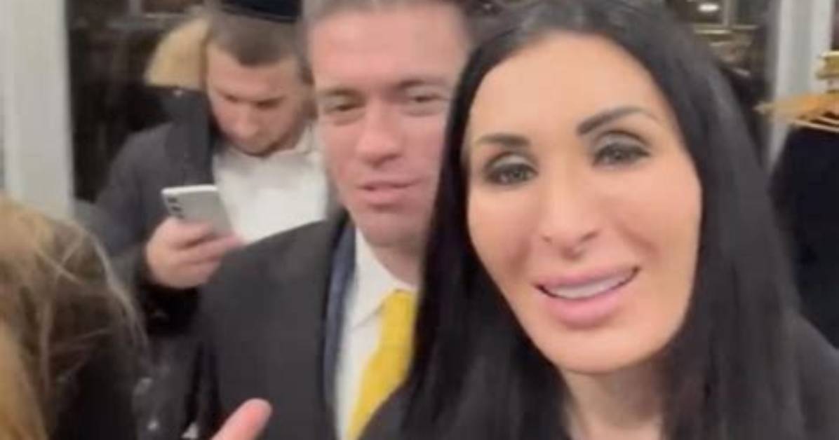 Fact Checking Laura Loomer S Husband Is She Married To