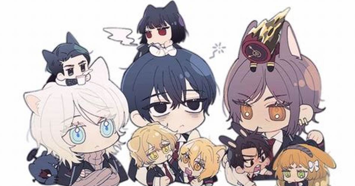 Fact Checking Limbus Chibi Leaks Are the New Sd Character Sprites Official Or
