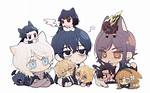 Fact-Checking Limbus Chibi Leaks: Are the New Sd Character Sprites Official or Fanmade?