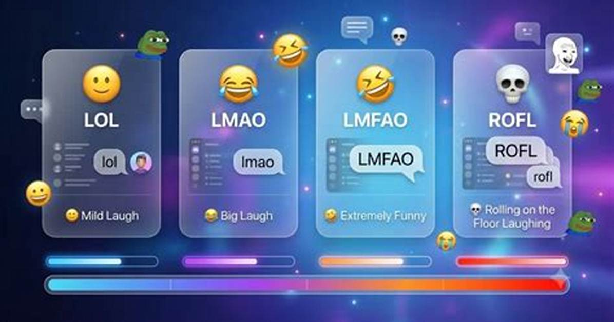 Fact Checking Lmfao Internet Slang vs the Real Duo