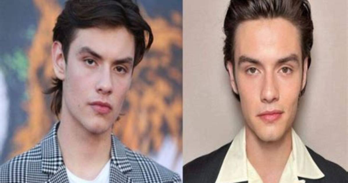 Fact Checking Louis Partridge S Height Casting Agency Resumes vs Real