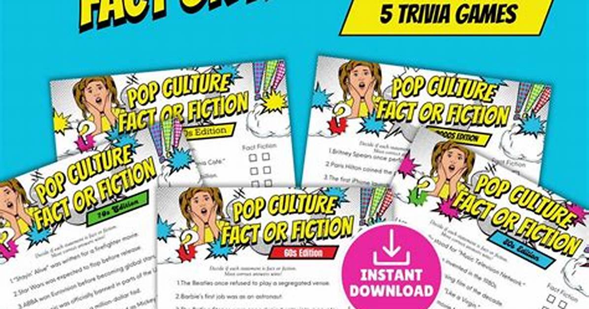 Fact Checking Pop Culture Phrases in Case You Didn T