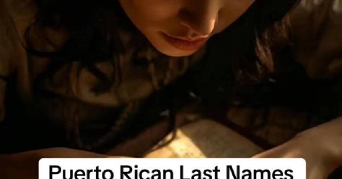 Fact Checking Puerto Rican Surnames Common Myths Dual Naming Rules And