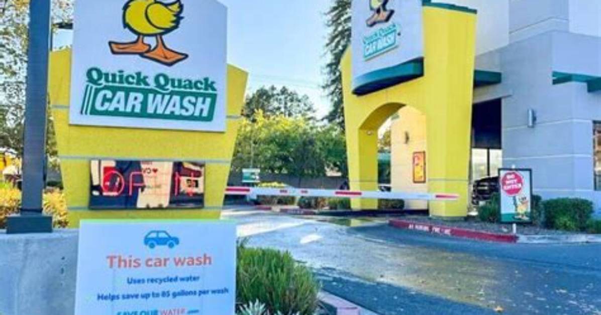 Fact Checking Quick Quack Car Wash Water Reclamation Claims Hidden Costs And