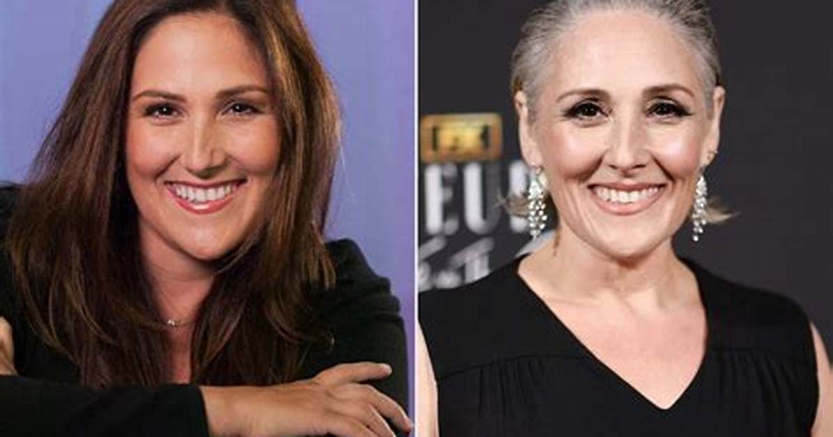 Fact Checking Ricki Lake S Relationship History Unpacking the Truth Behind Her