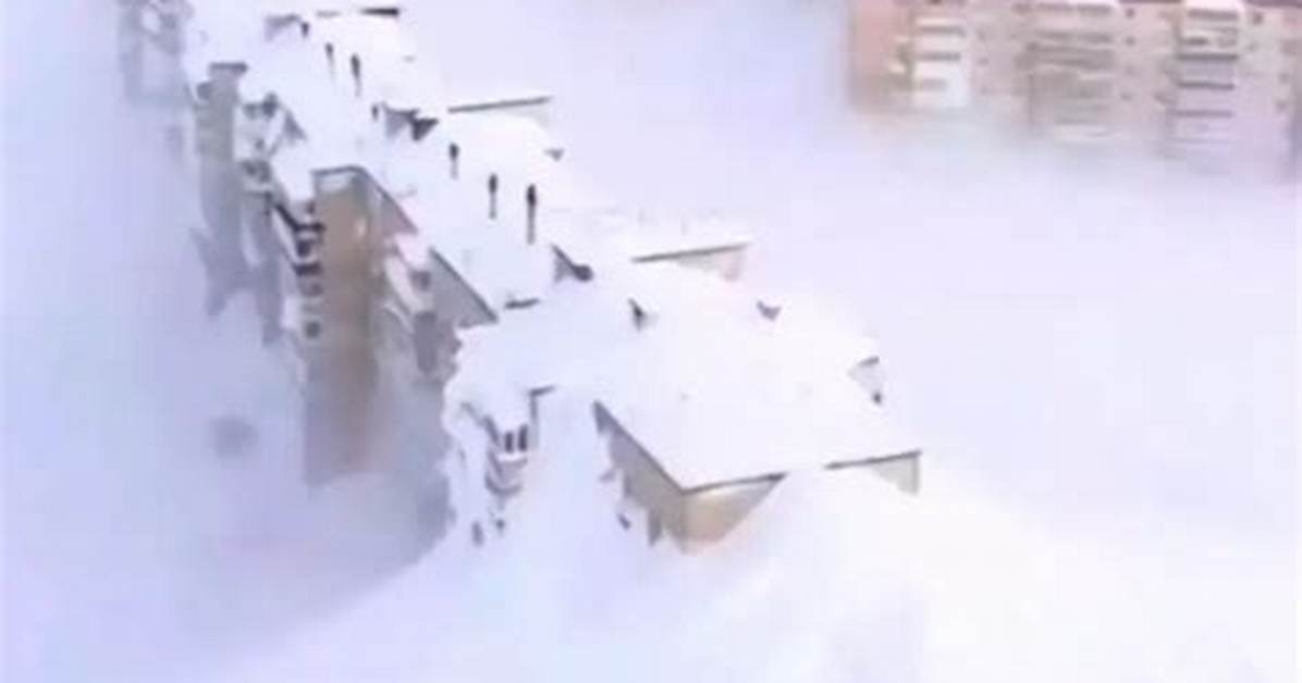 Fact Checking Russia Snow 2026 Will This Winter Be Abnormally Warm Or