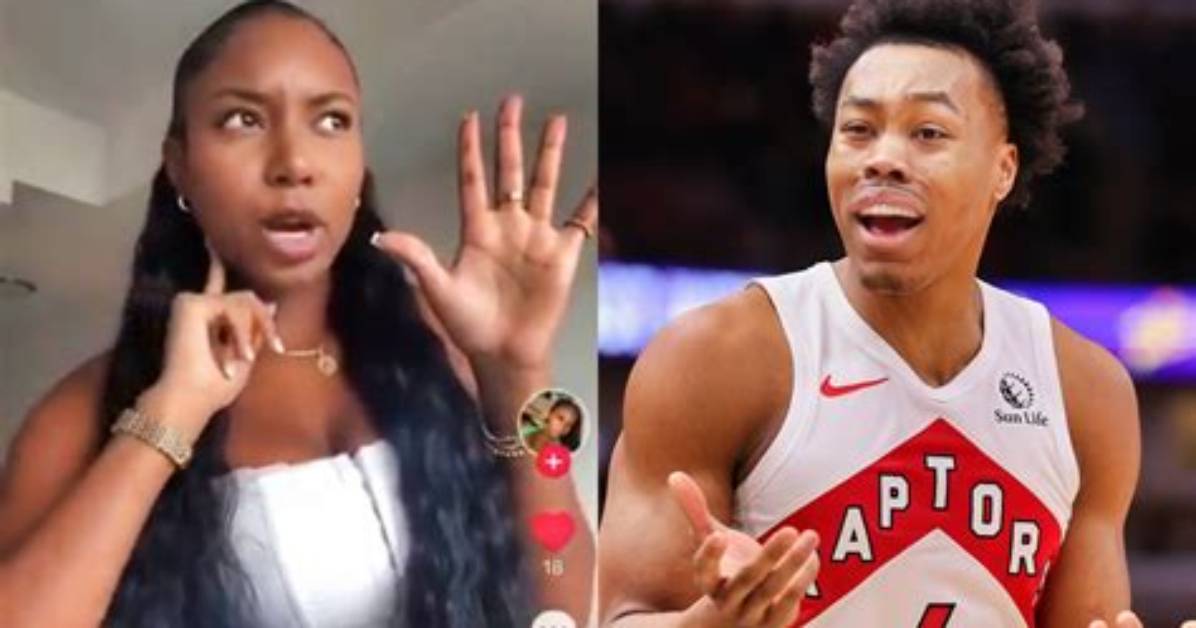 Fact Checking Scottie Barnes Relationship Status Rumors Vs
