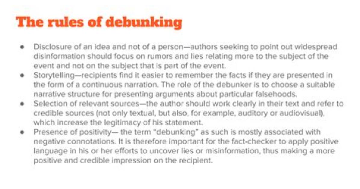 Fact Checking the Boo Boos Debunking Rumors Surrounding The