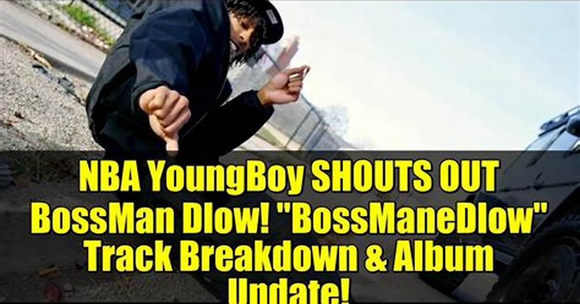 Fact Checking the Bossmanedlow Song Tribute Track Vs