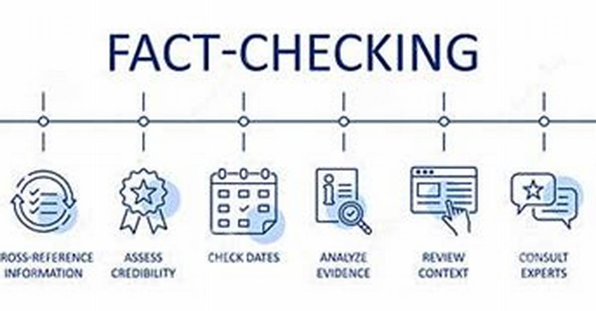 Fact Checking the Claims When Accusatory Statements Cross