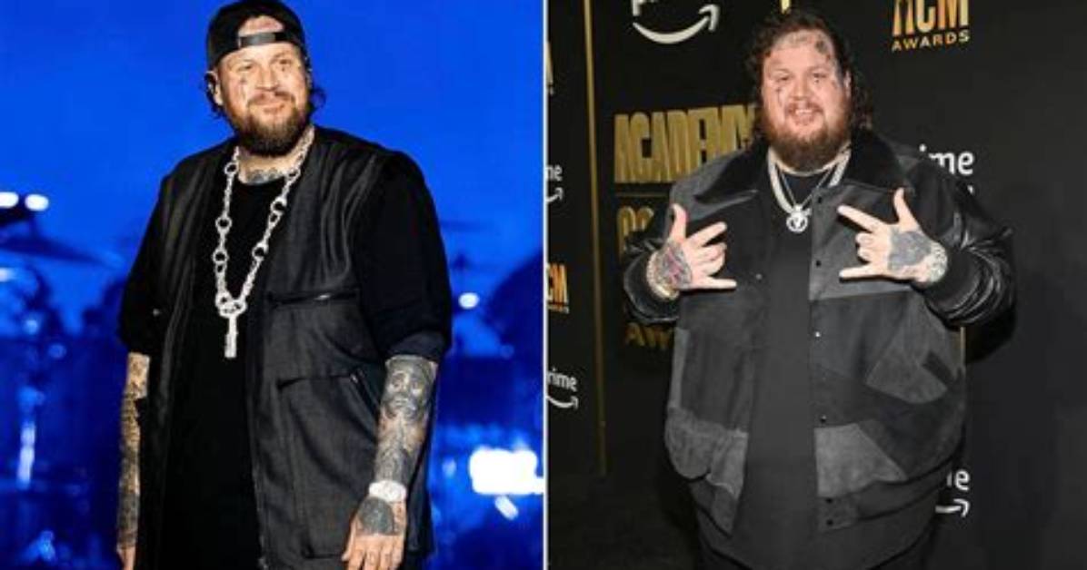 Fact Checking the Jelly Roll Skinny Controversy Did the Country Star Really Make a Maga U