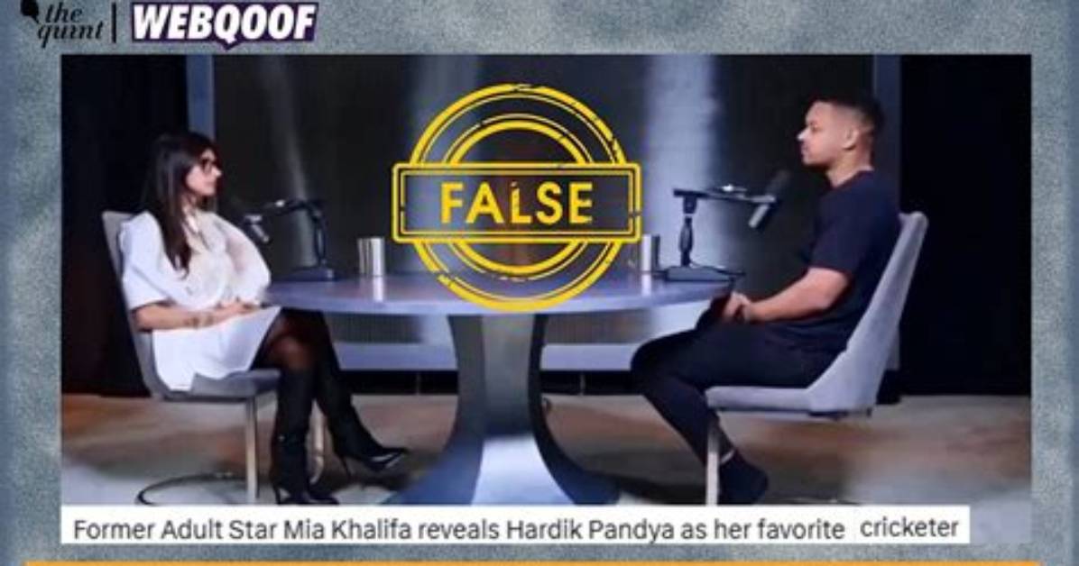 Fact Checking the Mia Khalifa Clip Debunking Rumors Surrounding Deshaun