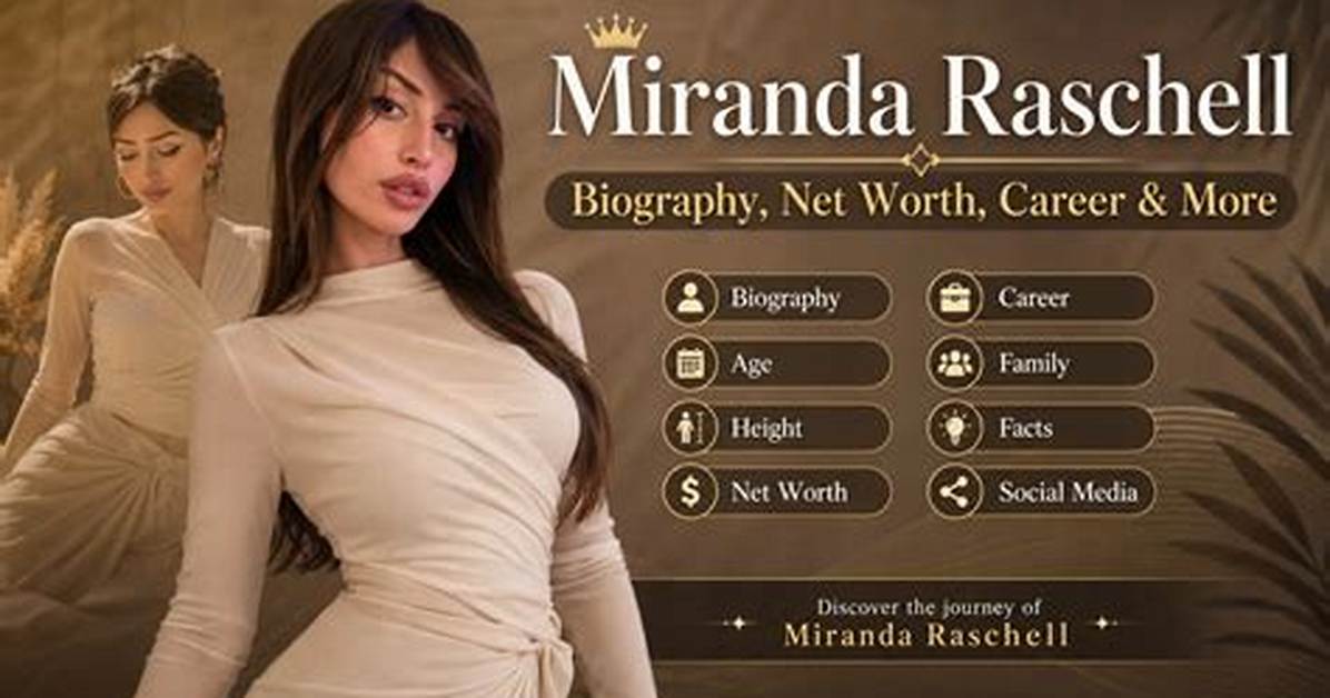 Fact Checking the Miranda Raschell Leaks Hoax Data Breach Or
