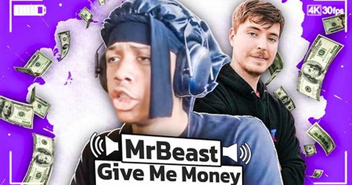 Fact Checking the Mrbeast Give Me Some Money 1 Hour