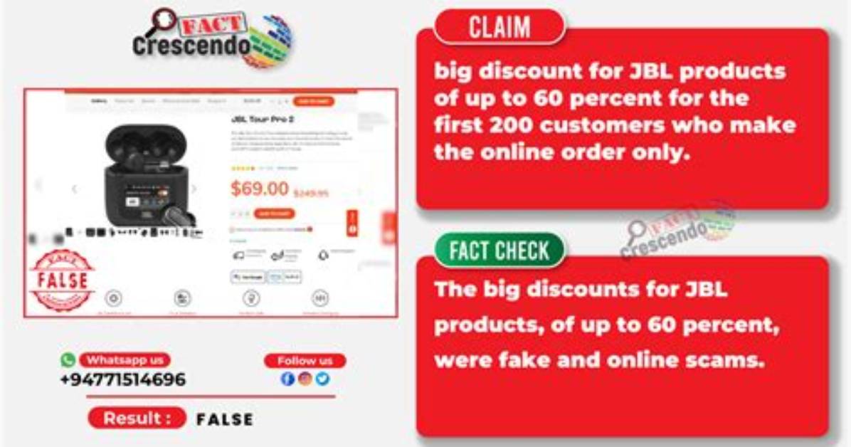 Fact Checking the Mystery Actor in Jbl S Campaign Identity Credits And