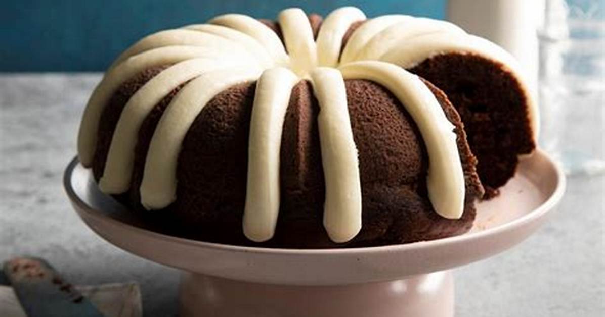 Fact Checking the Nun Bundt Cakes Trend Typo Origins Massive Buyout And