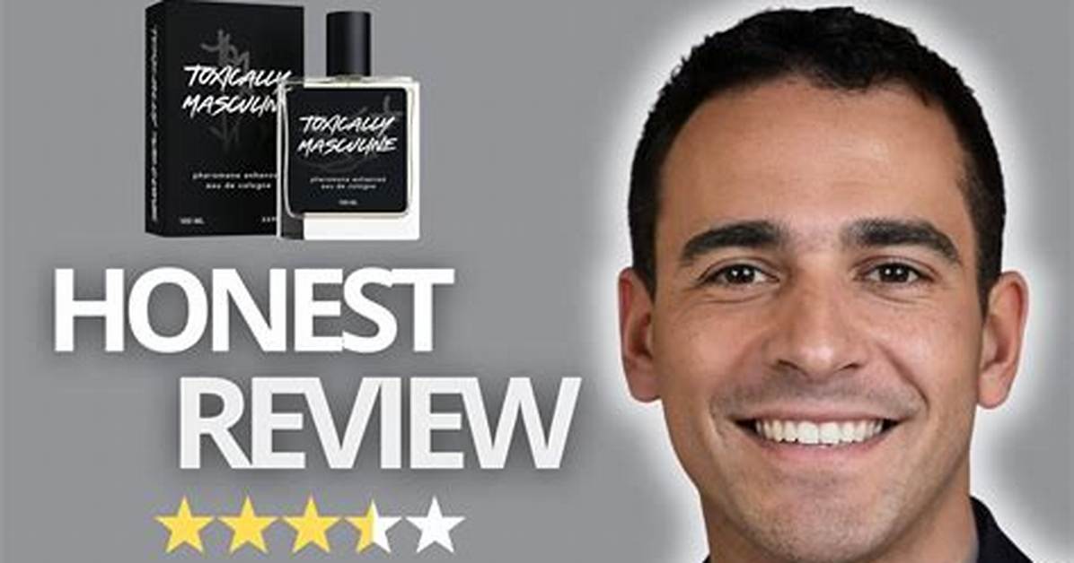 Fact Checking the Toxically Masculine Cologne Debate Chemistry Or