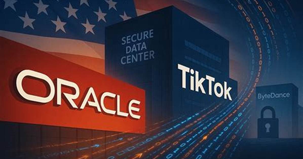 Fact Checking Tiktok Business Center Are Oracle Facilities Compromising