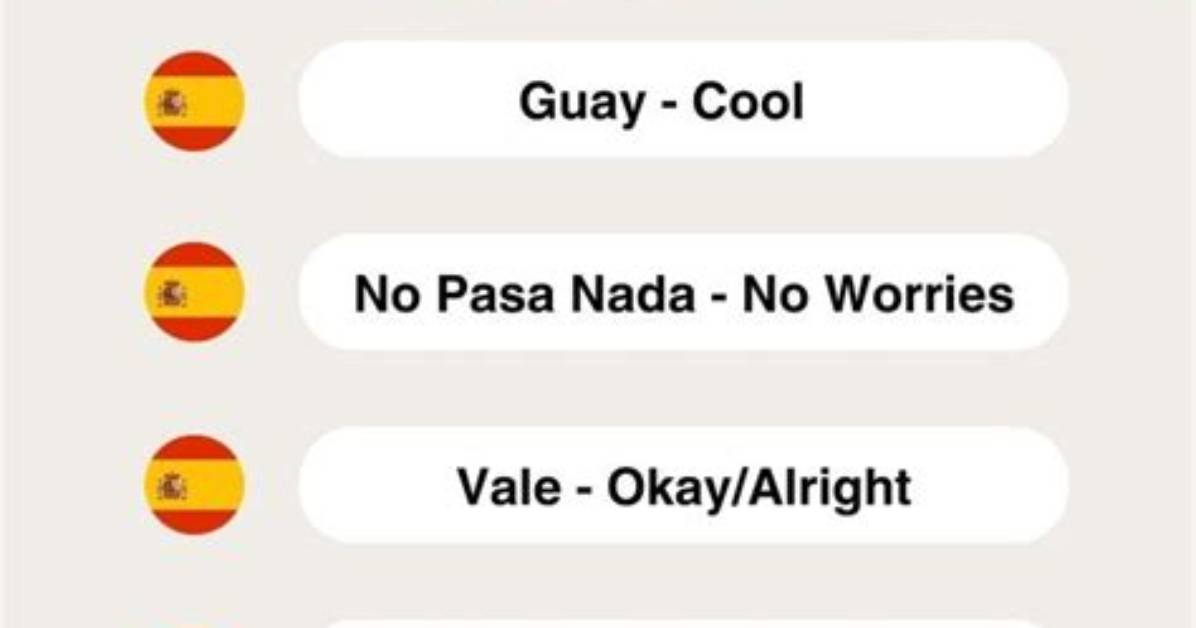 Fact Checking Viral Spanish Slang How Rude Is Saying Shut up In