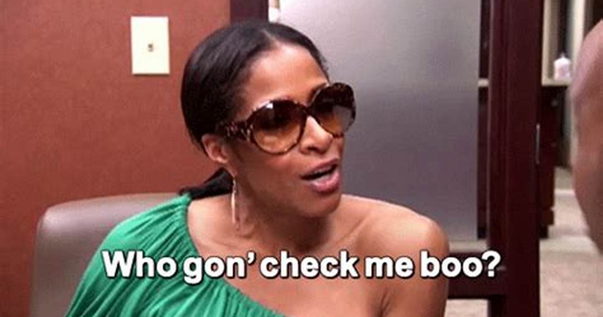Fact Checking Who Gon Check Me Boo Scripted Drama or Genuine Reality Tv