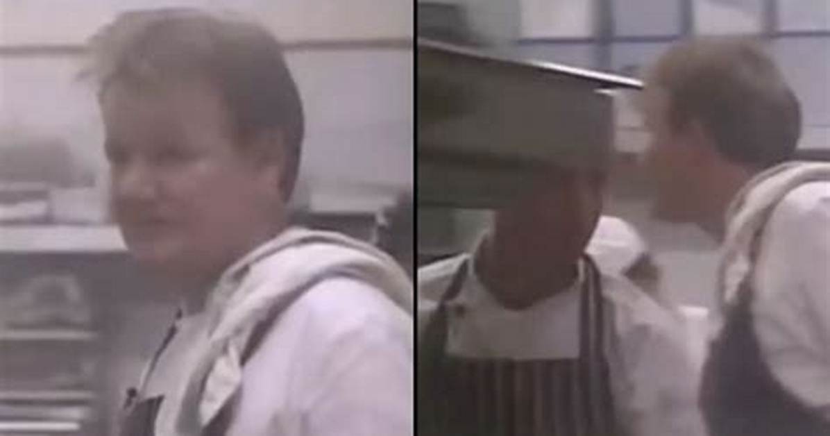 Fact Checking Young Gordon Ramsay Did Ruthless Mentorship Really Build His