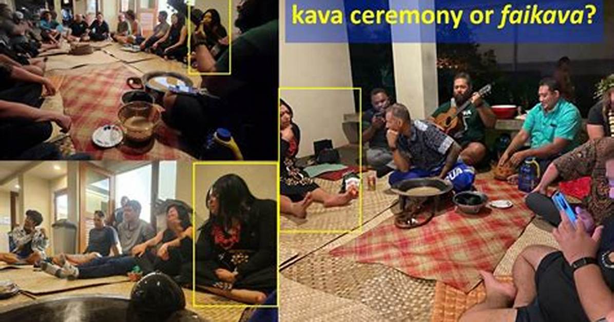 Faikava Toua Video Fact Check Real Recording or Malicious