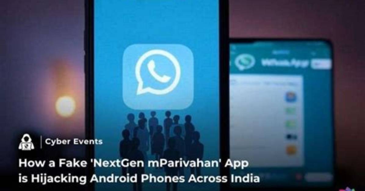 Fake Tiktok Apps Hijacking Phones The