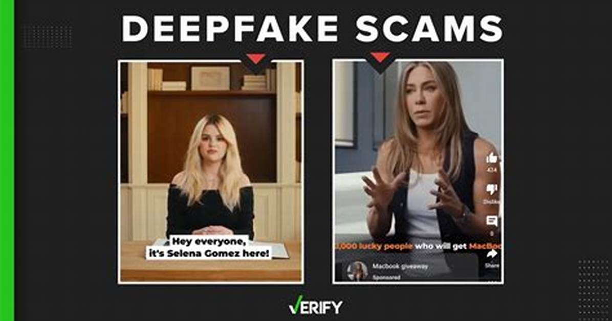 Fake vs Reality How Scammers Weaponize Celebrity Ai Deepfakes in Tiktok Ads And