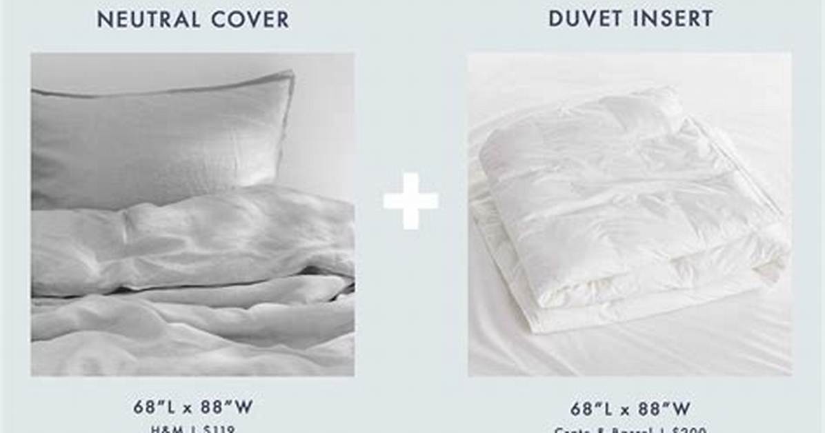 Fall 2026 Duvet Insert Guide Top Prime Day Seasonal Deals