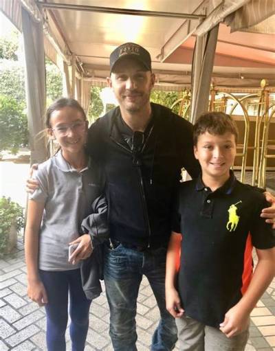 Familly Facts: Tom Hardy's Kids - a Complete Guide