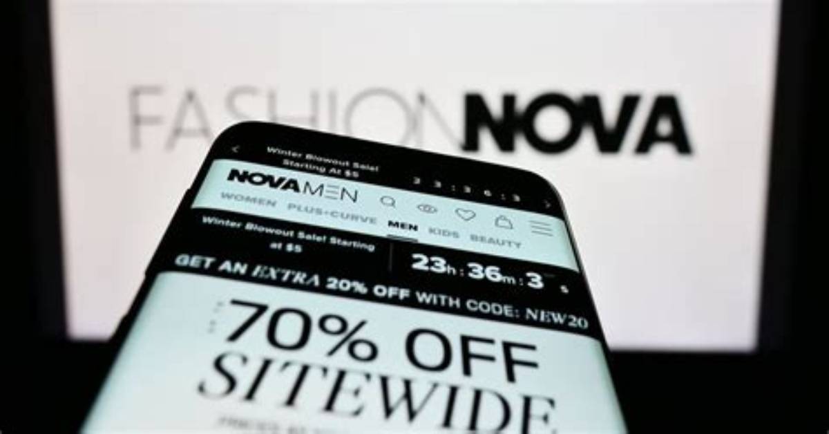 Fashion Nova Sued over Dawn Promo Texts Inside the Customer