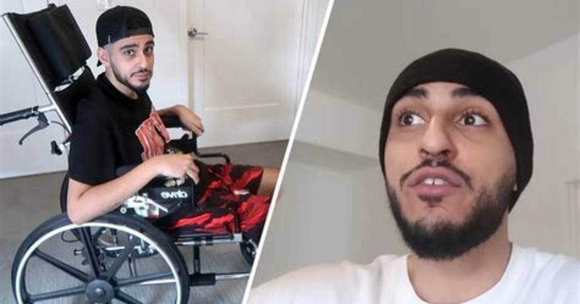 Faze Lacy Wheelchair Rumors Explained the Truth Behind His Severe Knee Surgery And