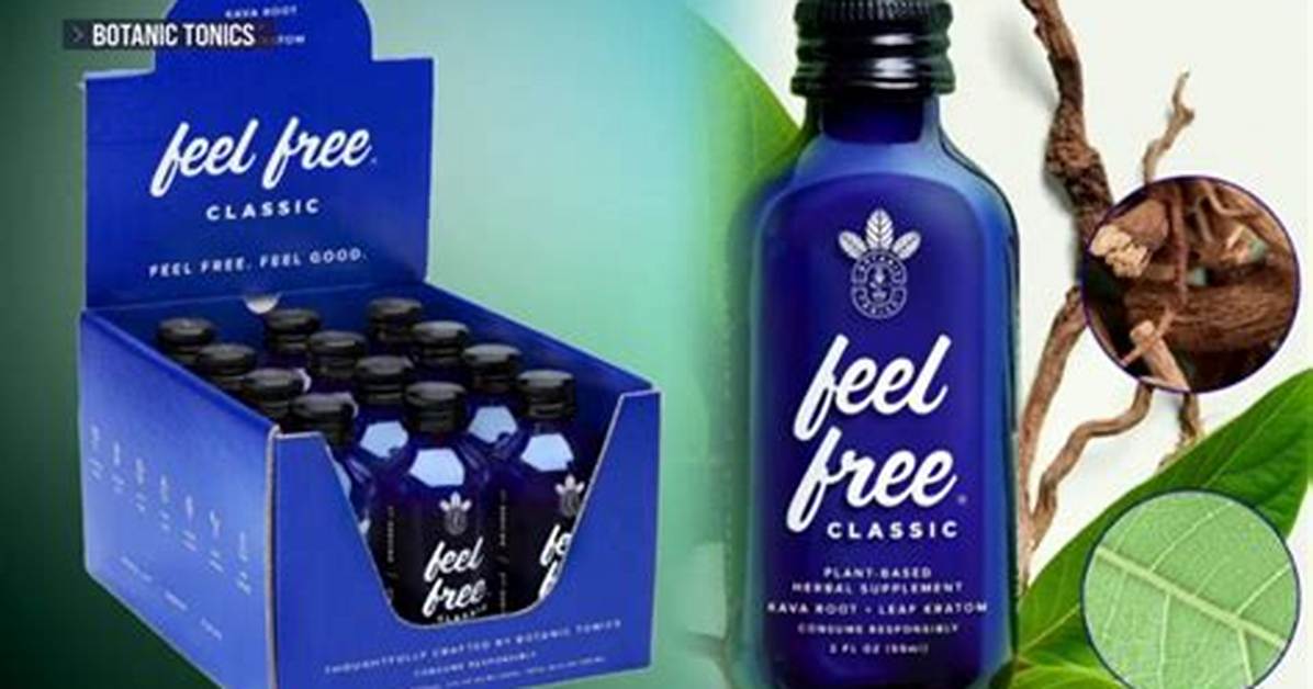 Feel Free Drink Controversy Explained Kratom Lawsuits and What Users
