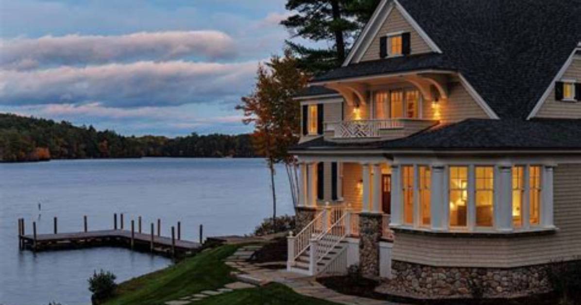 Find out: Lake House Sale Price on Fixer Upper