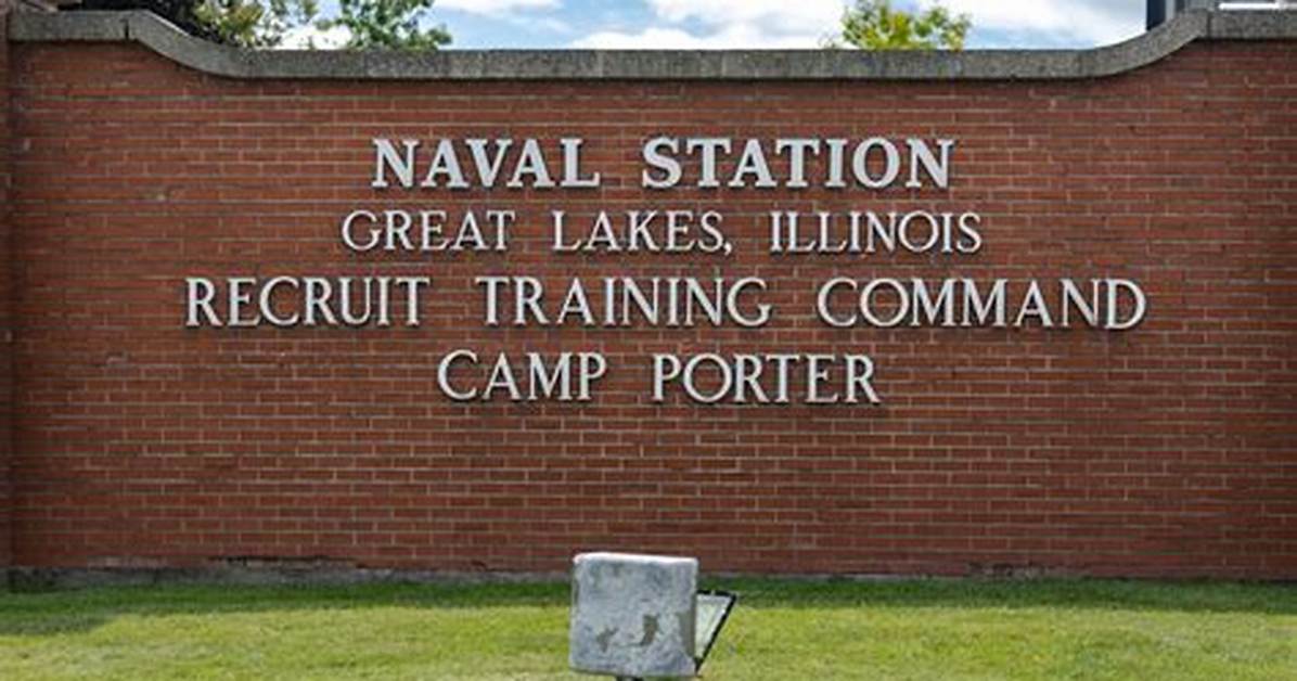 Finding Official Naval Station Great Lakes Photos How to Spot Authentic Graduation Portfolios And