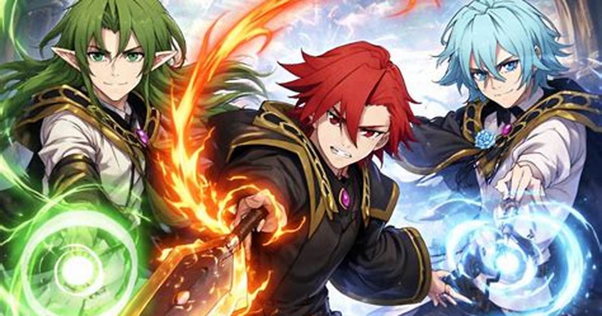 Finn vs Magia Vander Explained Abilities Lore And
