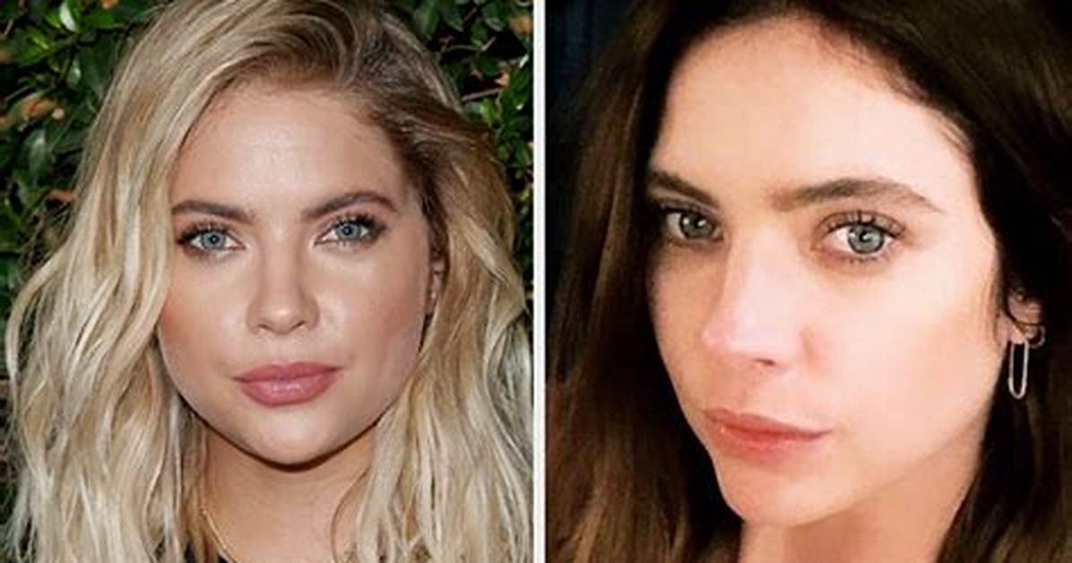First Look Ashley Benson