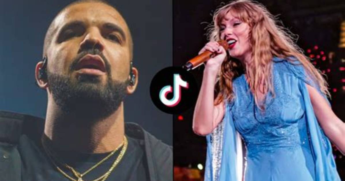 First Look at Tiktok S Taylor Swift in App Experience For