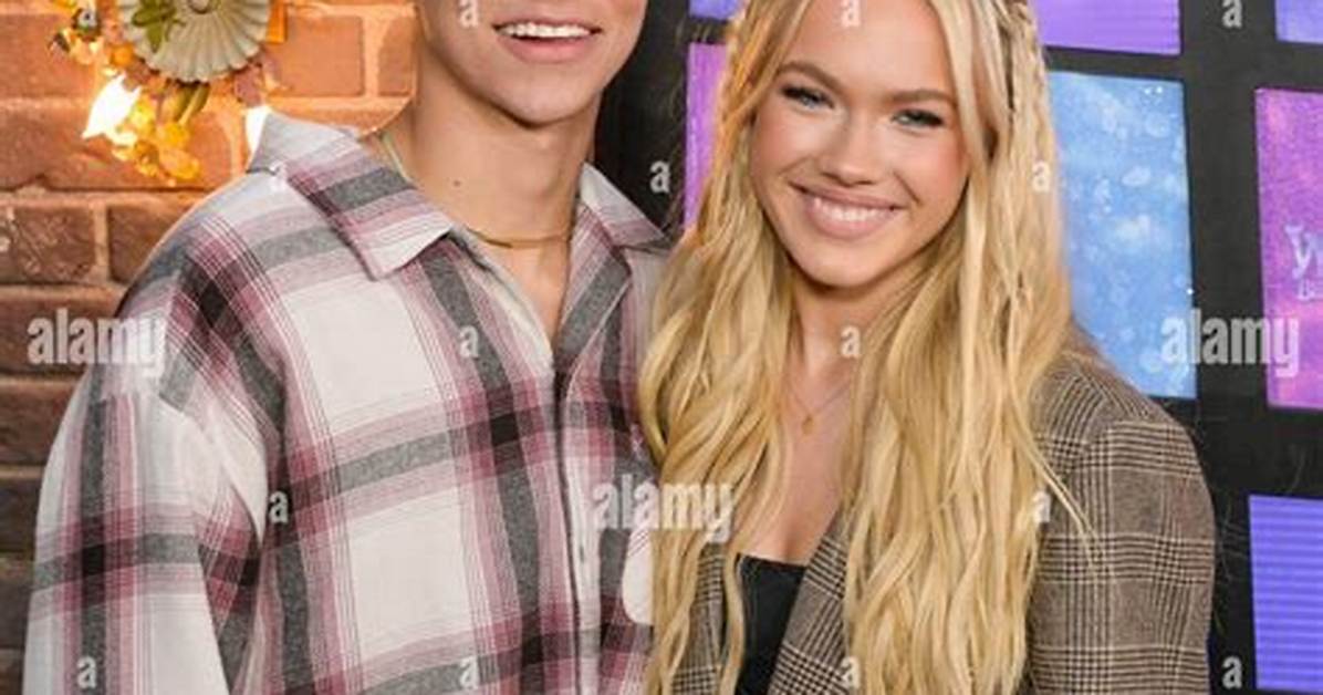First Look Freya Skye and Malachi Barton on the Zombies 5 Set as Disney