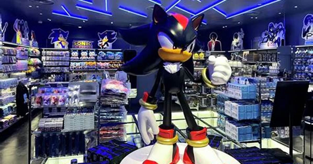 First Look Inside Sega S New Luminasta Sculptures for the Five K On