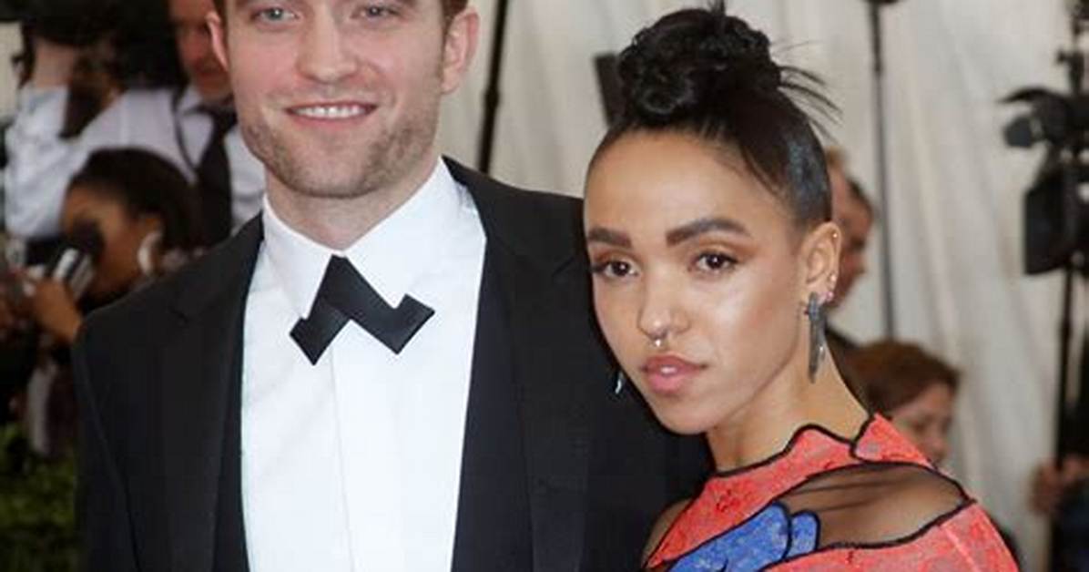 Fka Twigs and Robert Pattinson from Red Carpet Triumphs to Relentless