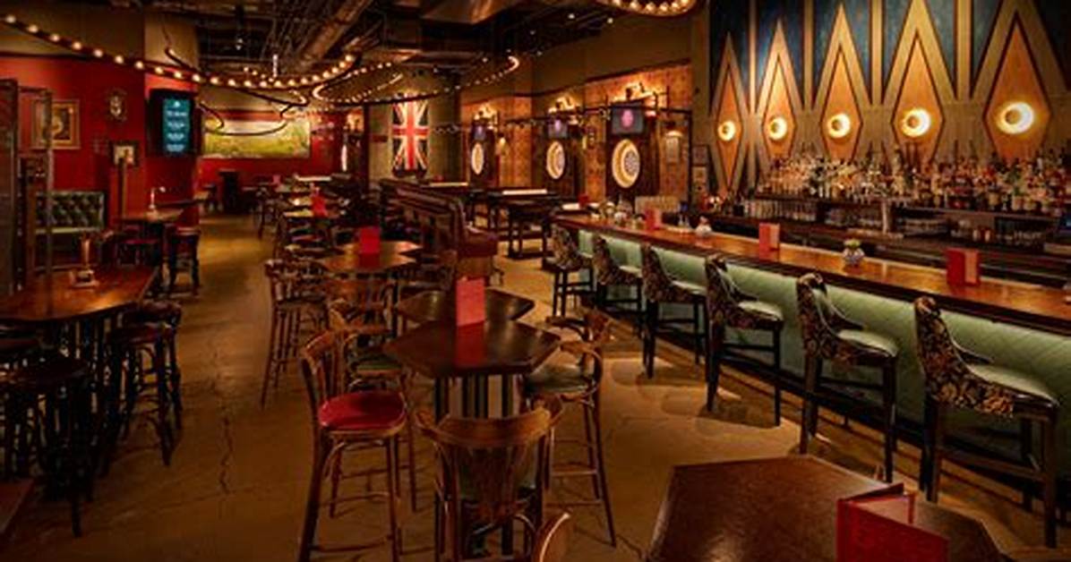 Flight Club Chicago Explained Sneaker Grail Loop Darts Bar Or