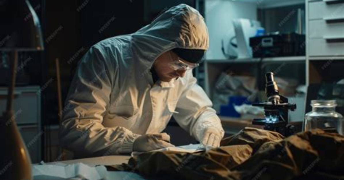 Forensic Scrutiny How Clothing Evidence Complicated Major Police
