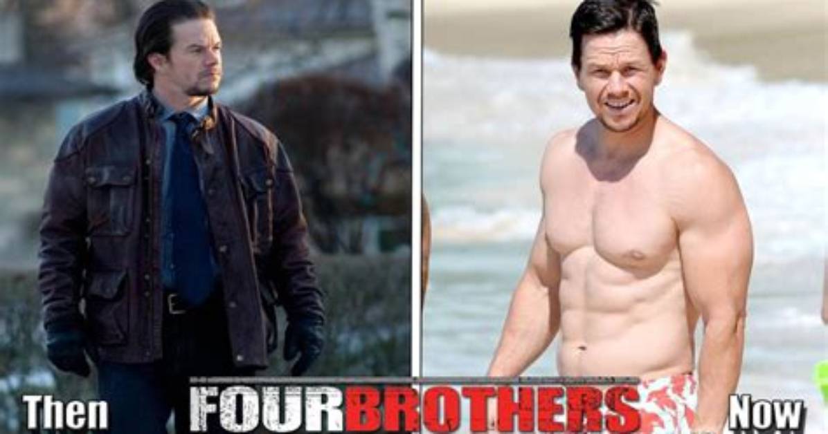 Four Brothers Cast Then and Now Photos and Transformations 20 Year S