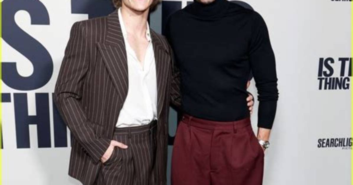 Francois Arnaud Husband and Dating Faq Everything Fans Want to Know About His
