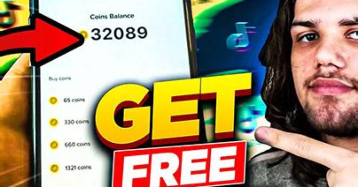 Free Tiktok Coins Hoax Debunking Generators and Account