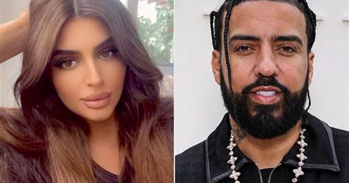 French Montana S Relationship Timeline from Paris Date Nights to His Royal Engagement With