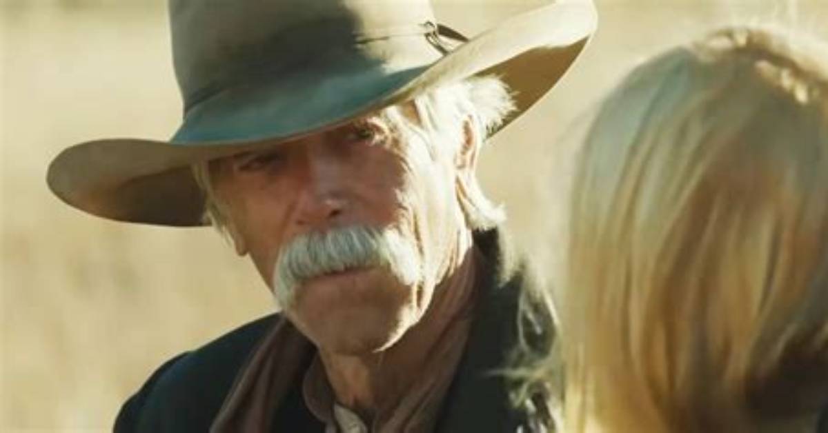 From 1883 to the Hero How Sam Elliott S Portrayal of Smoking Evolved